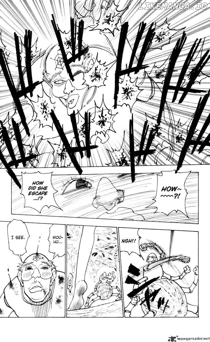 Hunter x Hunter, Chapter 227 image 13